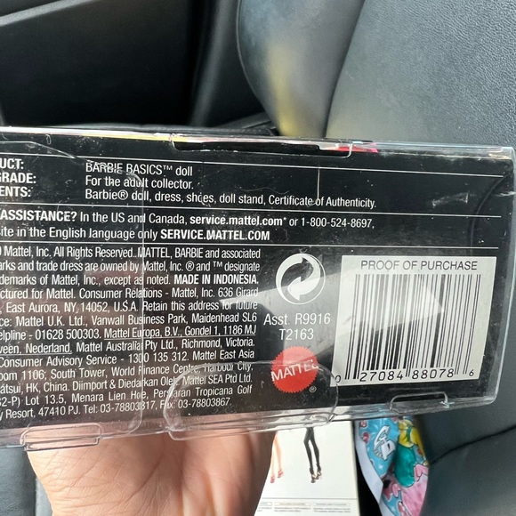 Barbie Doll black label collector Mattel - Picture 3 of 4